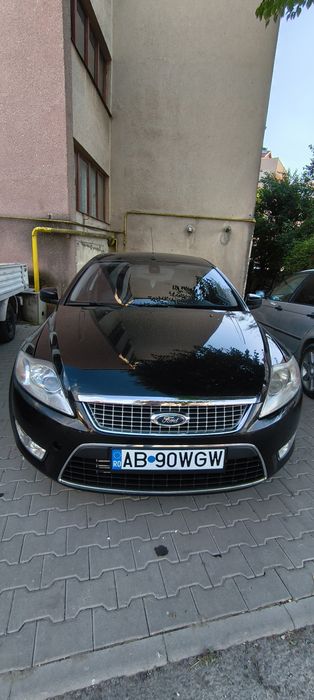 Vand ford mondeo mk4 break
