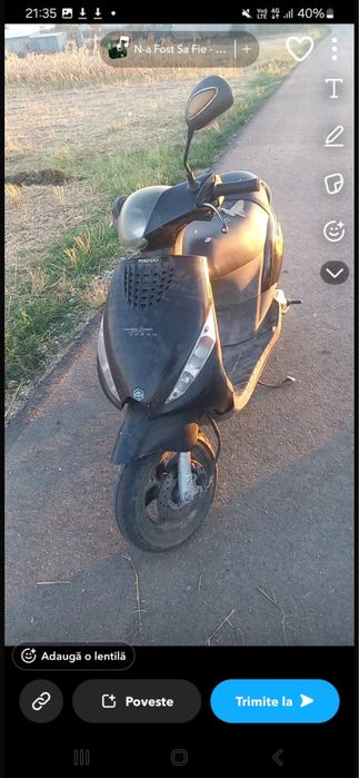 Piaggio zip 2 2t