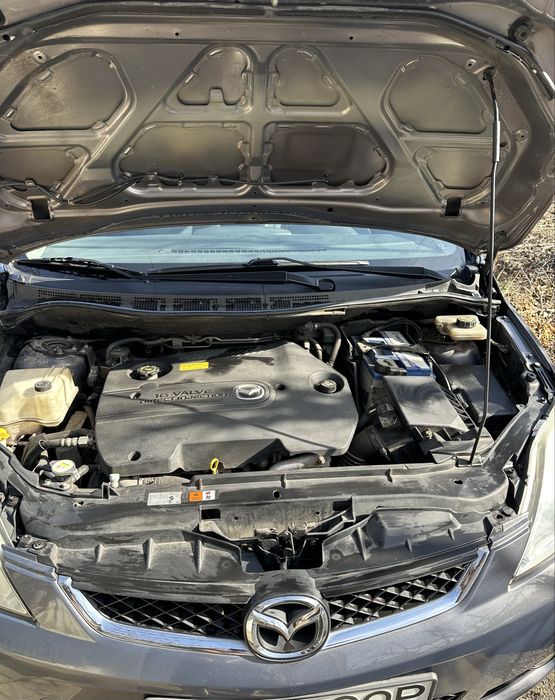 Vand Mazda 5 cu 7 locuri