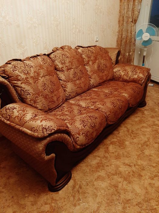 Продам Диван 1-2-3