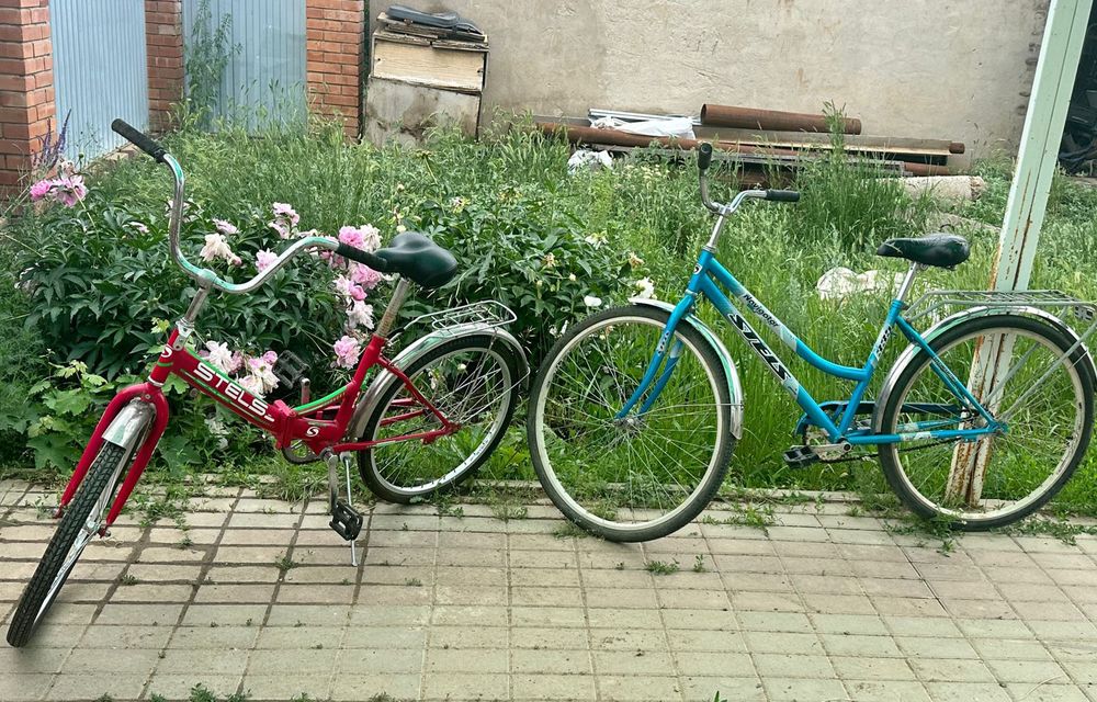 Продаются велосипеды