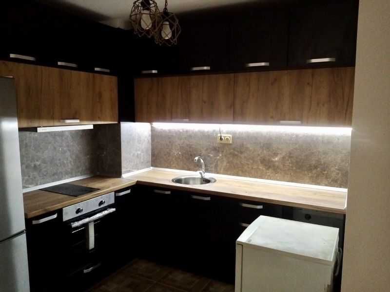 Двустаен имот във Витоша