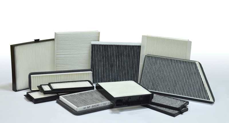 Салонные фильтра для всех моделей BYD и для других авто