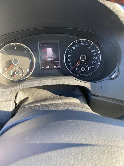 Seat Alhambra 1.9 FR Line