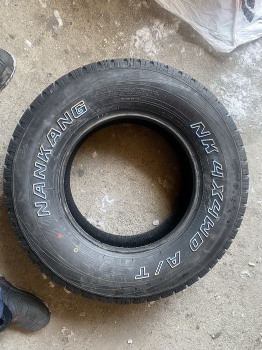 Шины Nankang A/T