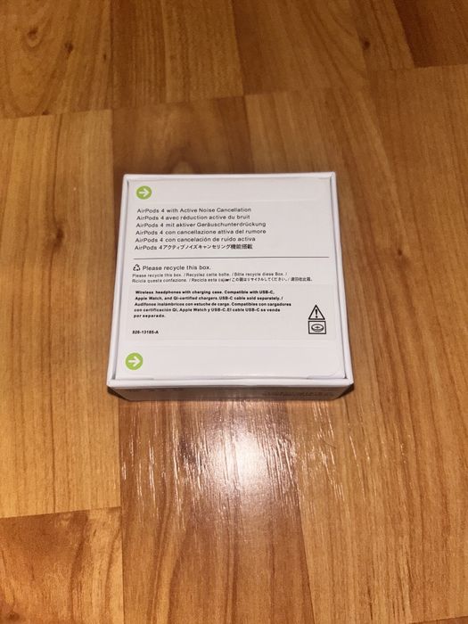 AirPods 4 ANC Sigilate