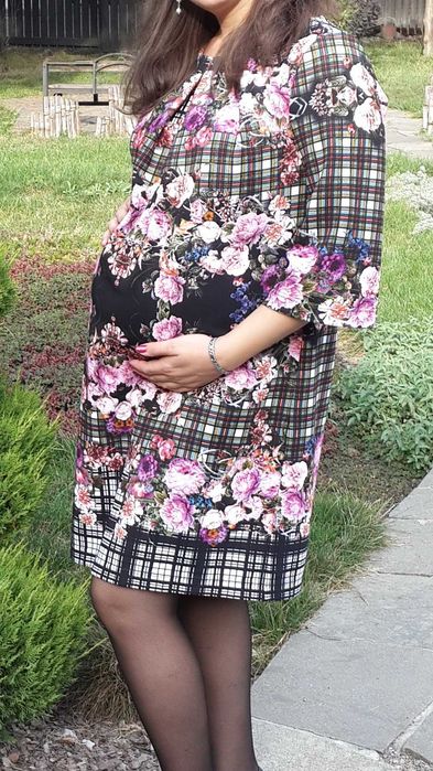 Платье для беременных