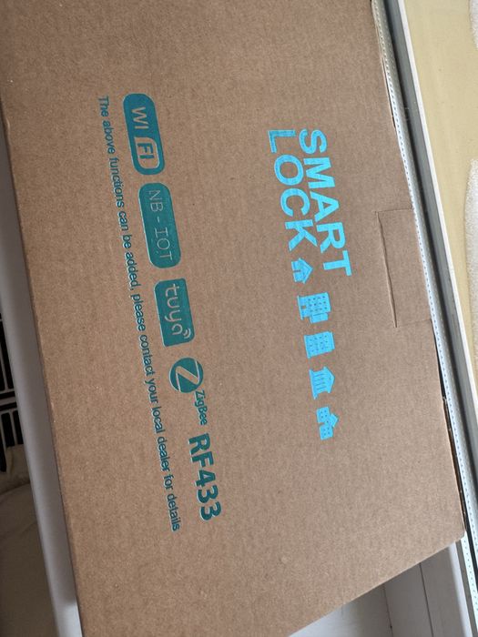 Электронный замок