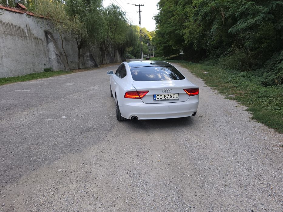 Audi A7 2012 3.0