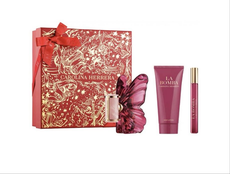 Комплект La Bomba Carolina Herrera