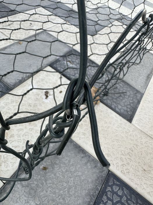 Габионная сетка коробчатая