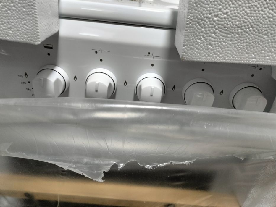 Flama Газ плита 4 кампорлы