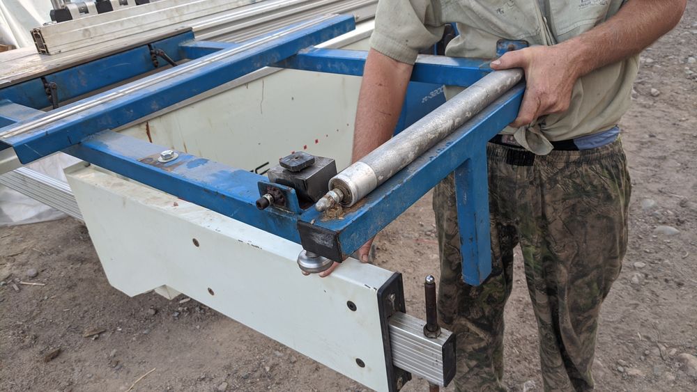 Станок Форматно раскроечный