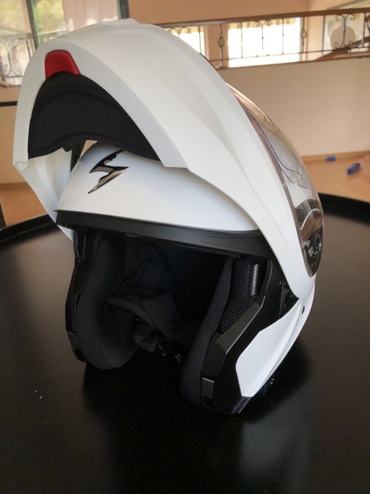 Cască moto modulară Scorpion Exo 930 Evo
