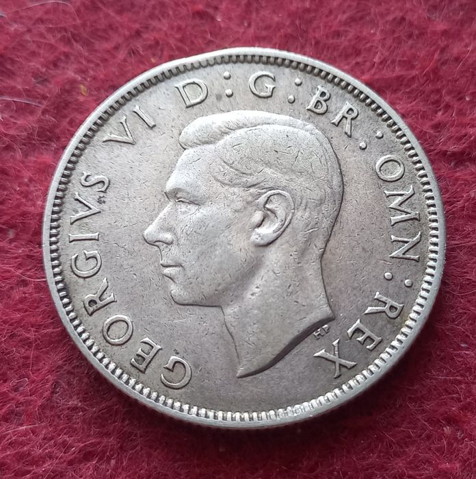 Серебро! Британия! Два шилинга!