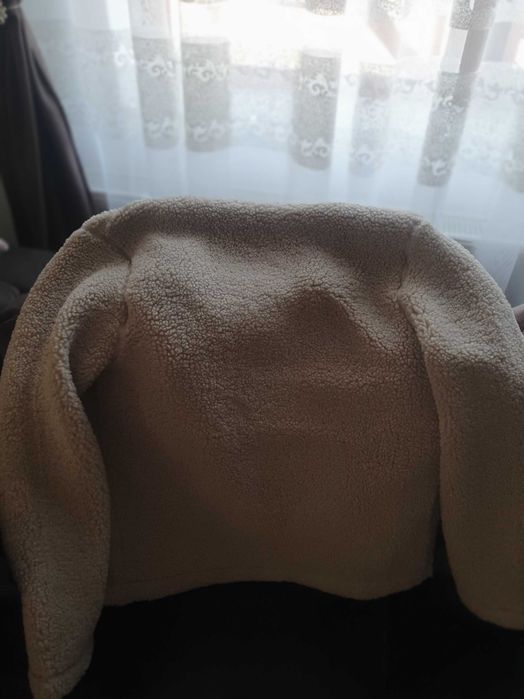 Geacă de lână h&m