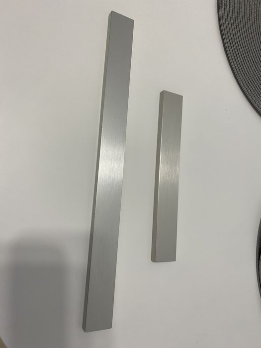 Manere mobila aluminiu