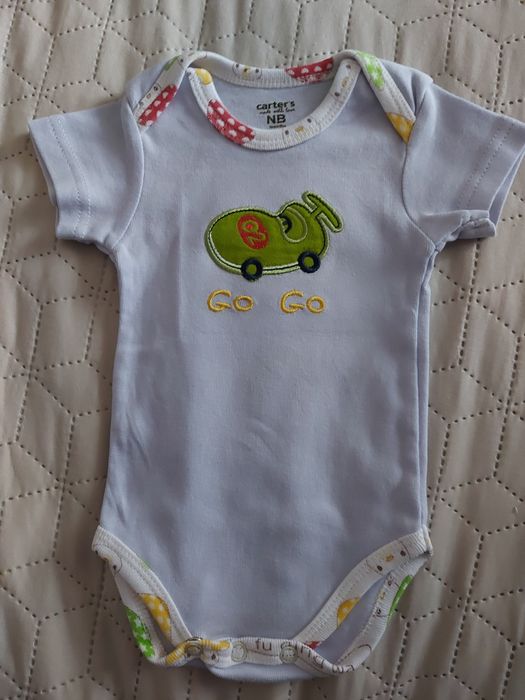 Бебешки дрешки, новородено