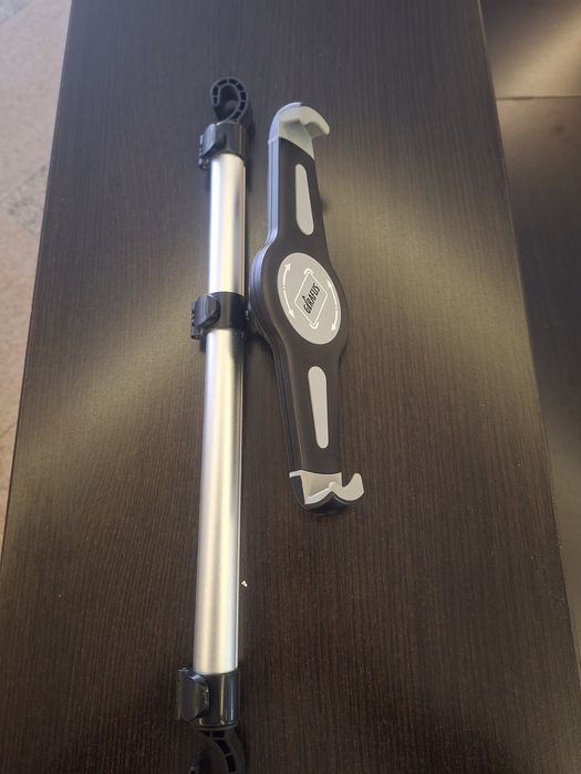 Suport auto tetiera pentru tableta, Headrest Mount, argintiu/negruSupo