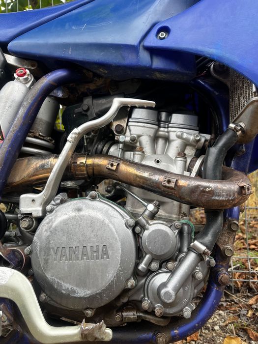 Vând Yamaha YZ250 F