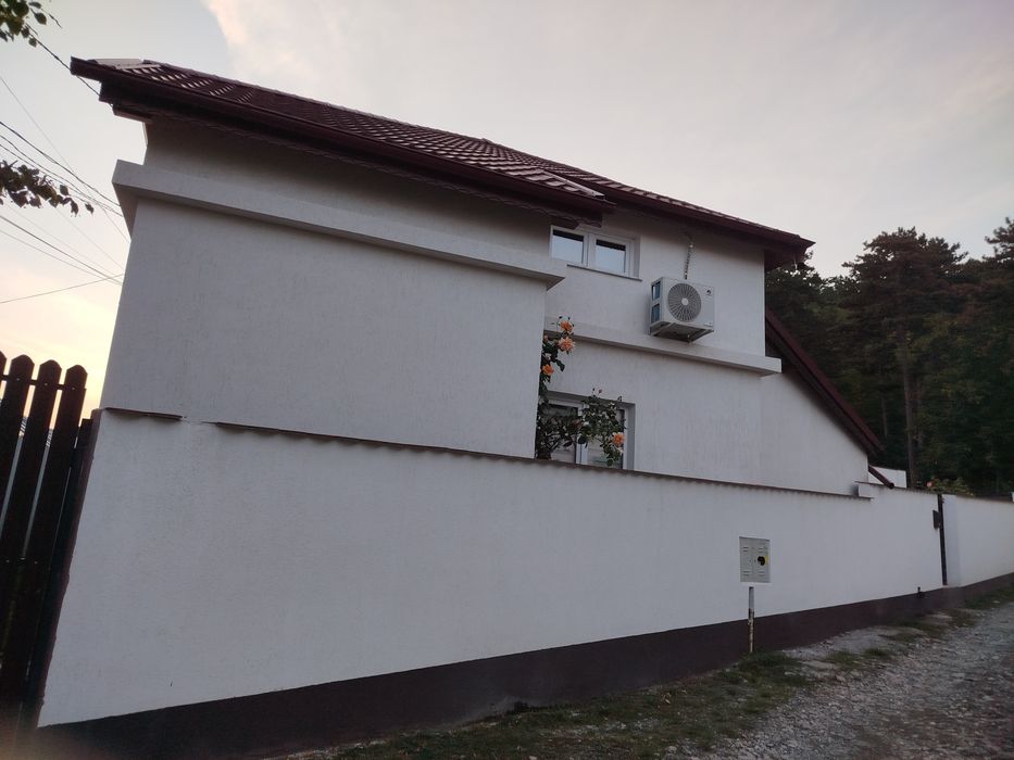 Casa de vanzare la cheie