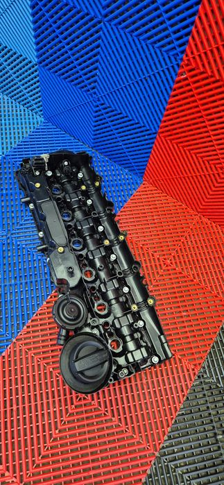 Capac culbutori bmw x5 x3 f10 f11 N57 3.0d 2012