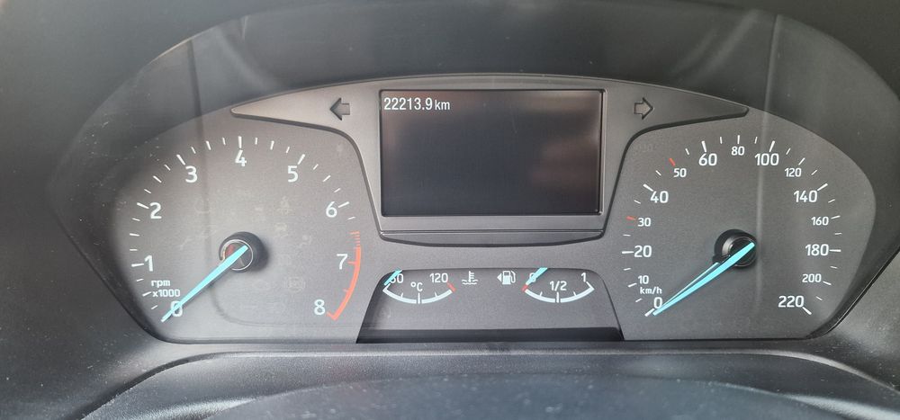 FORD Fiesta 2021 — imagine 3