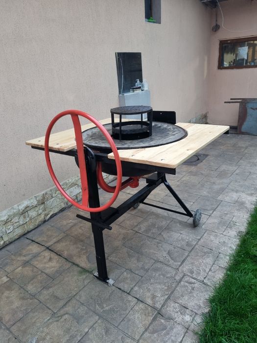 Gratar  Plita  Gradina