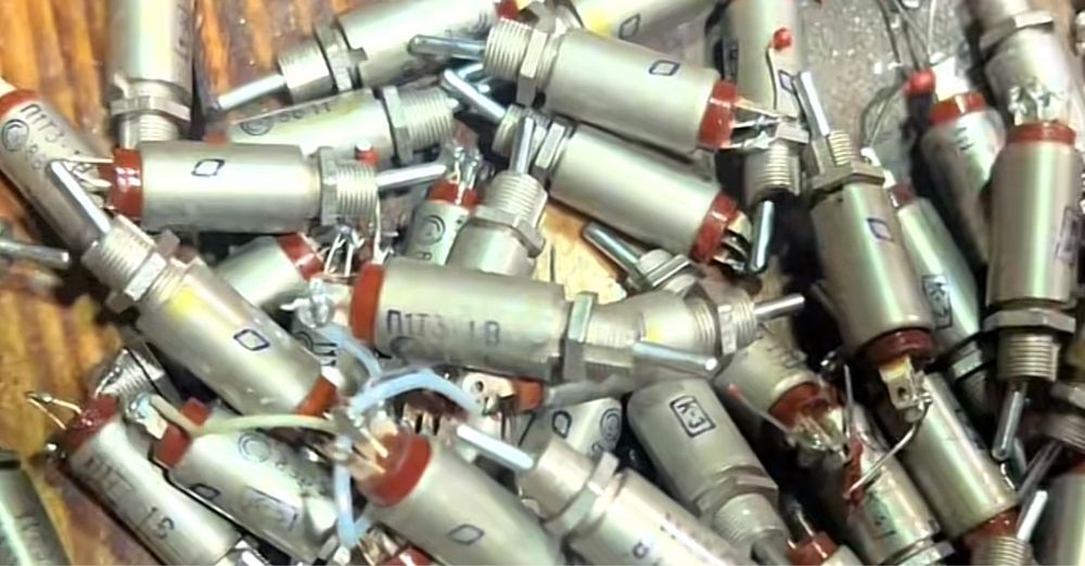 Радиодетали алматы