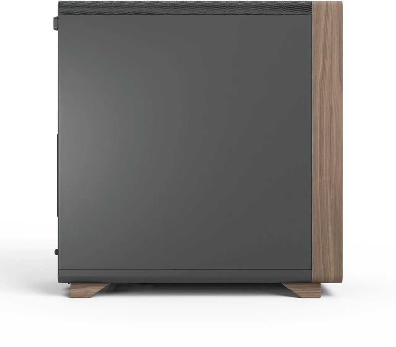 НОВA ! Компютърна кутия Fractal Design Summit SOLID/BLACK