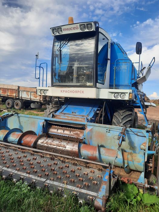 Комбайн Енисей 954 Руслан