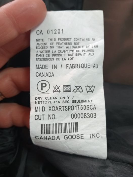 Canada Goose Expedition Jacket