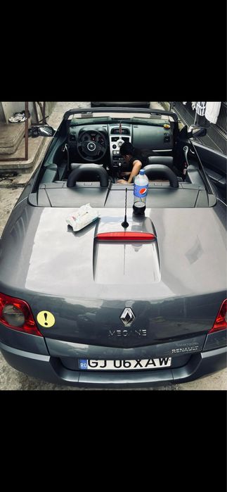 Vand schimb megane 2 cabrio