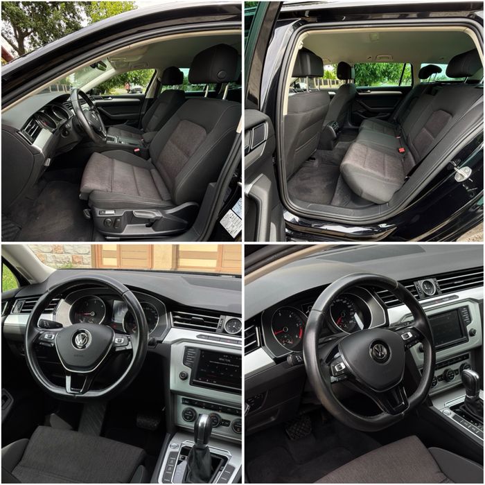 VW PASSAT B8 2017 DSG (Automat) 2.0 tdi 190 euro 6 | Navi | Parkpilot | Germania