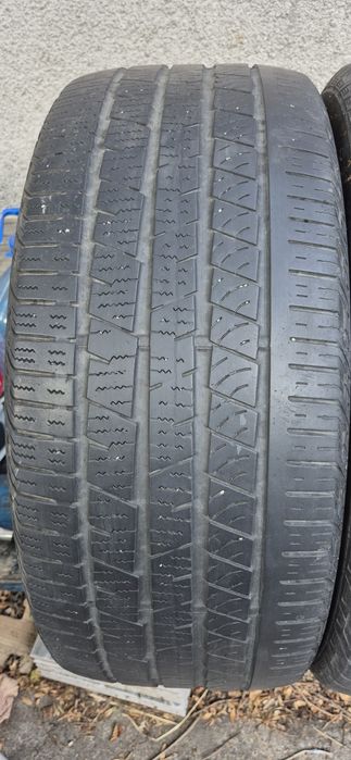 Гуми Continental 255/45/20