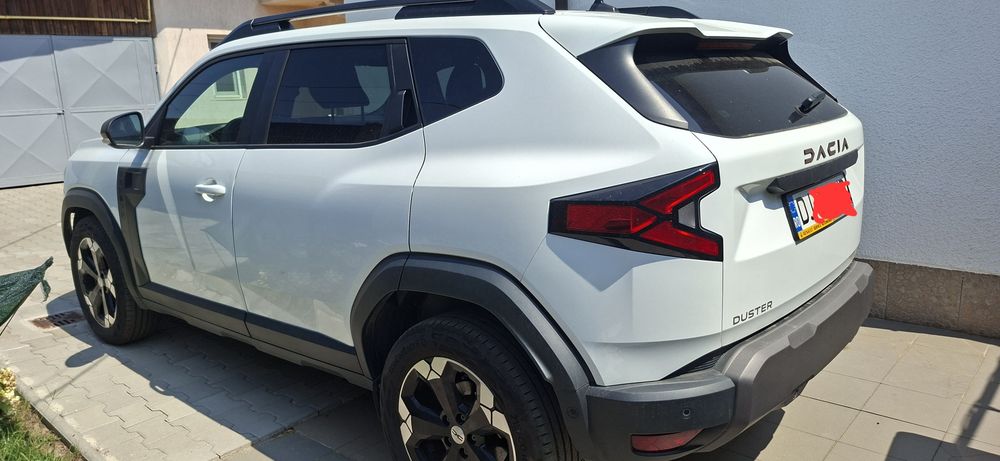 Dacia Duster 2025