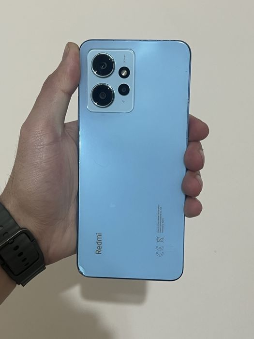Redmi Note 12 ideal