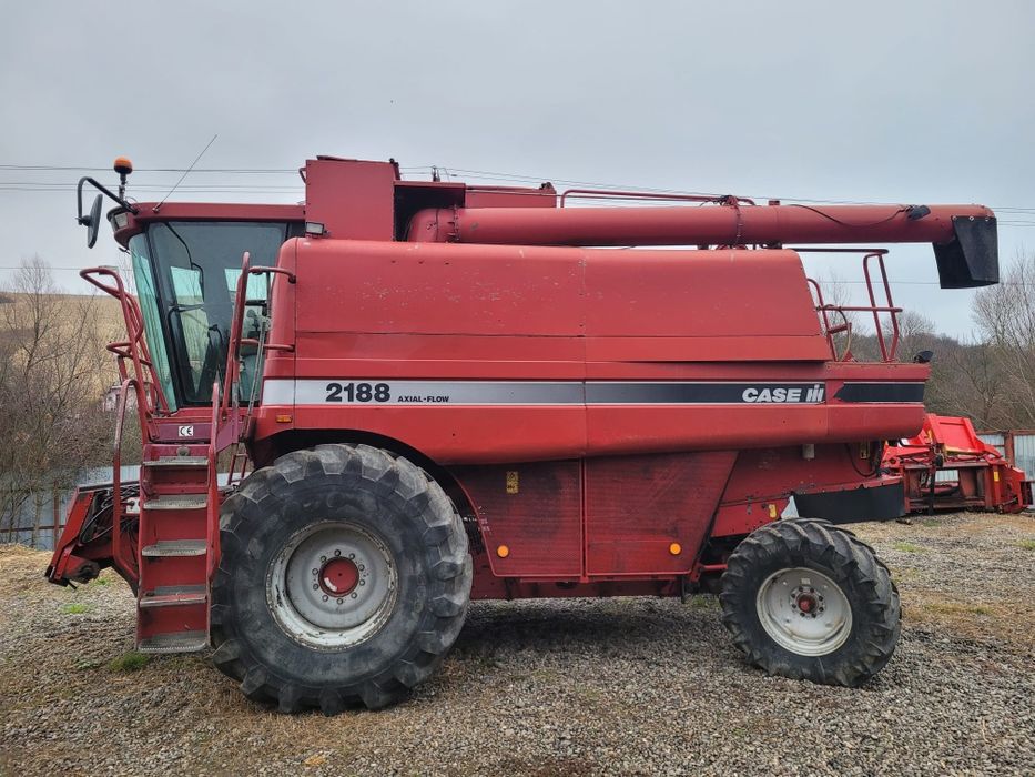 Combina Case Axial 2188