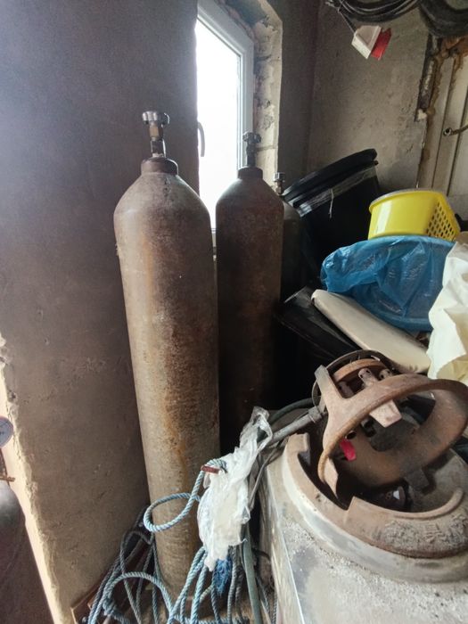 Кислородный баллон