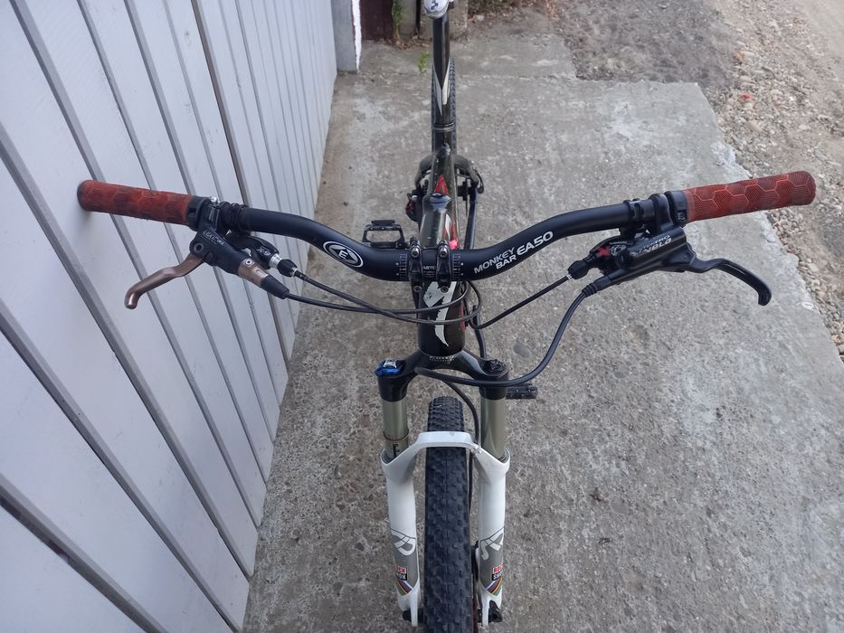Specialized carbon 26R