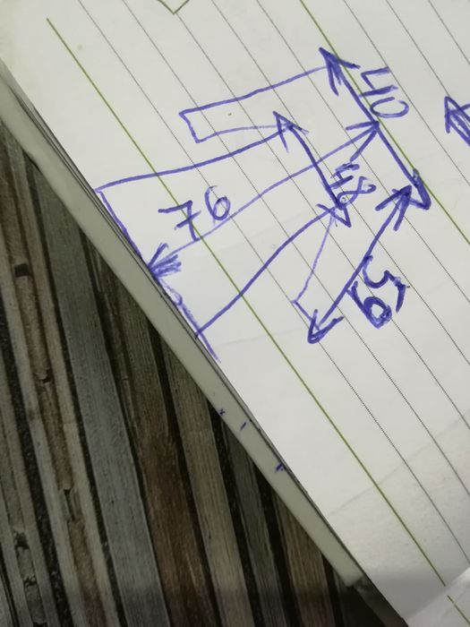 Тренчкот с двуредно закопчаване / размер:34/