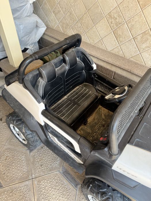 Детская электро Машина