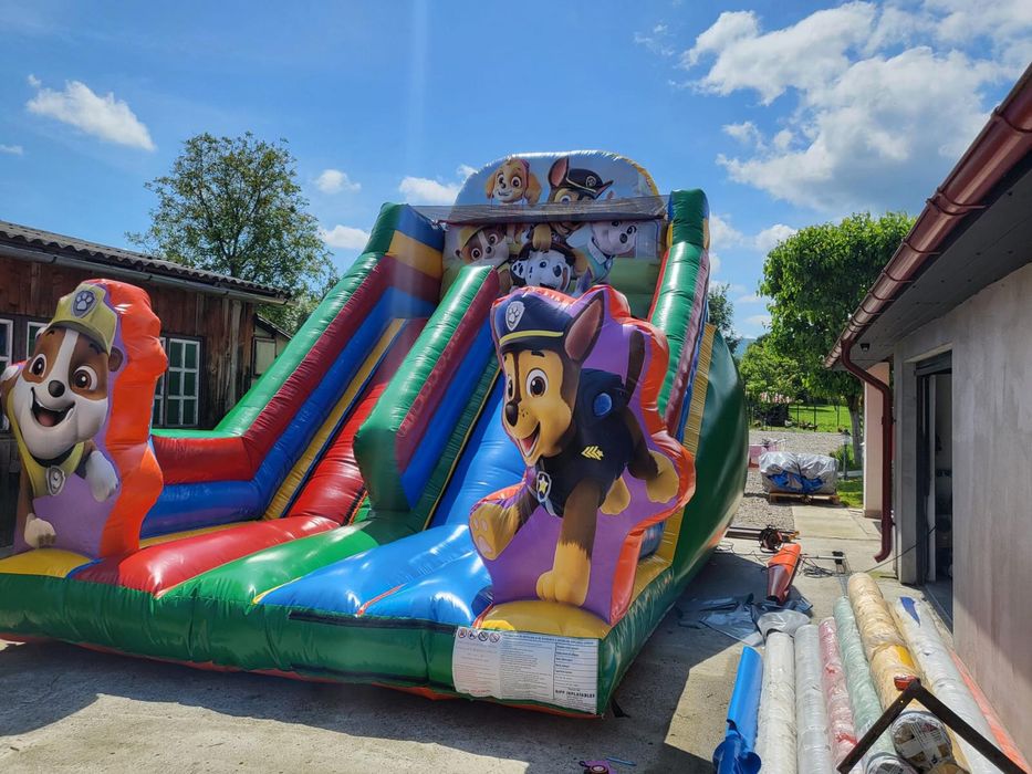 Tobogane gonflabile de inchiriat!!