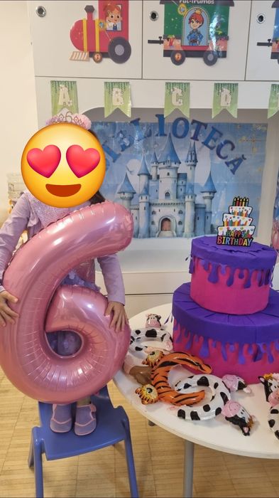 Tort gradinita unicat