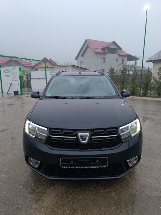 Vând DACIA Logan MCV 0.9Tce model 2020