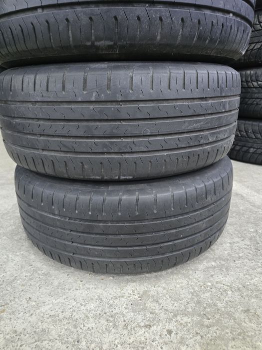4 Броя 205/55/16 Continental 5mm