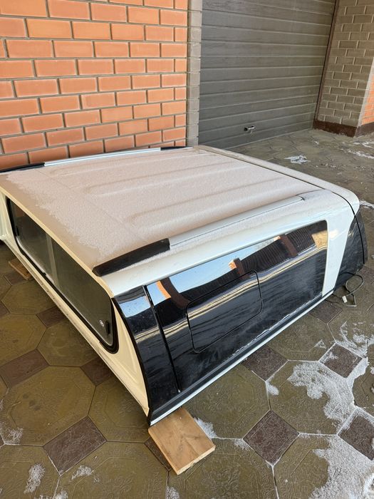 Кунг Тойота Hilux