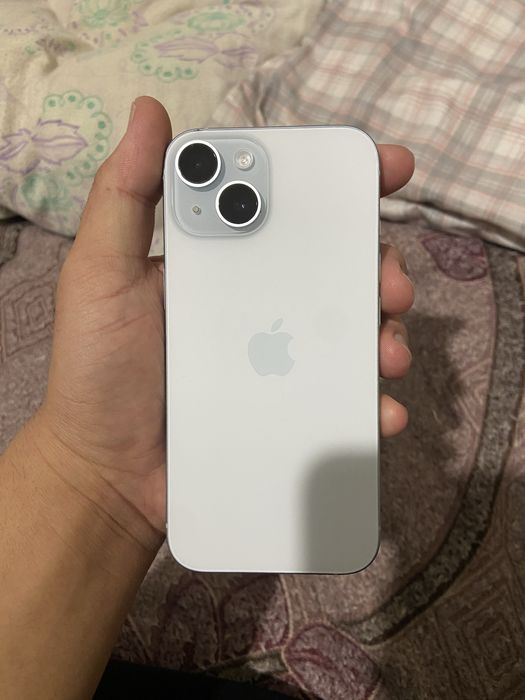 Продам или обменяю iPhone 15