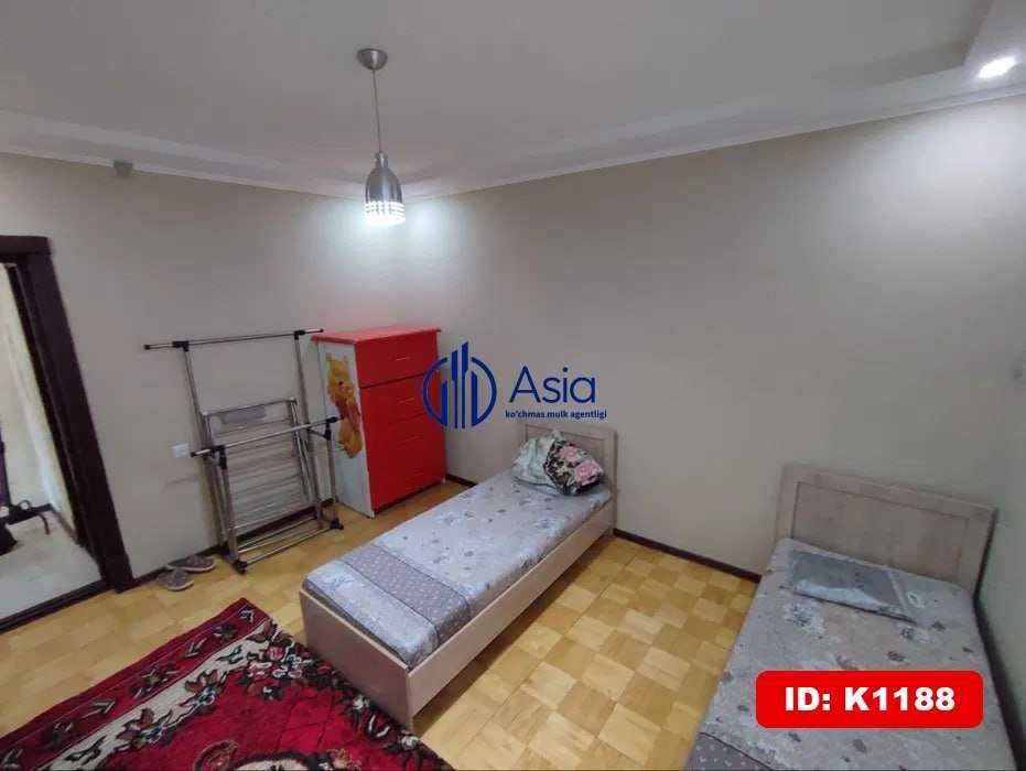 K1188 Agrobank sharq 1 3xonalik kvartira sotiladi