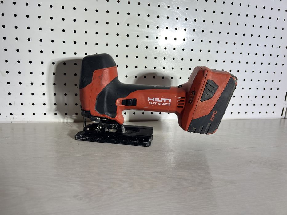 Pendular hilti SJT 6-A22